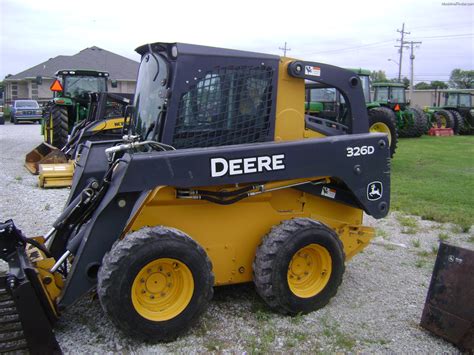 jd 326d skid steer|326d john deere specs.